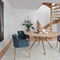 Mobitec Eclipse houten eetkamertafel (massief) - 4